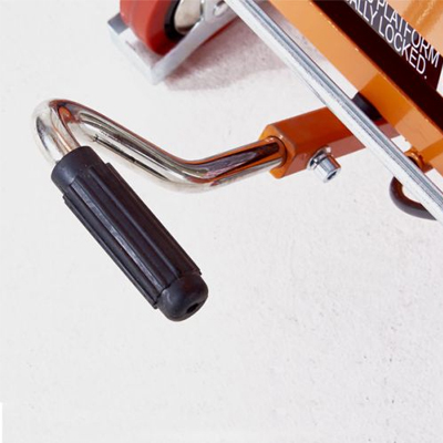 Height Adjustable scissor lift table