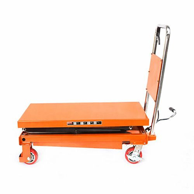 Premium Scissor Lift Trolley
