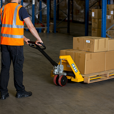 TUFF Pallet Truck 2500kg