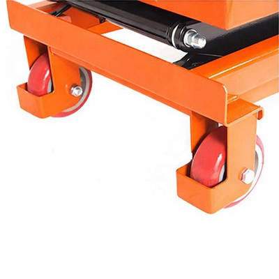 350kg Premium Double Scissor Lift