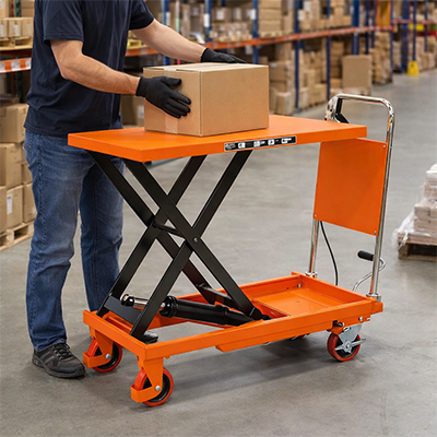 TUFF 150kg Premium Lift Table