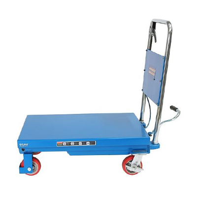 TUFF Scissor Lift Trolley