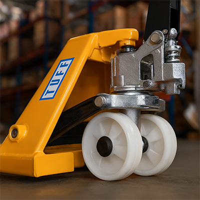 Durable Nylon castor wheels