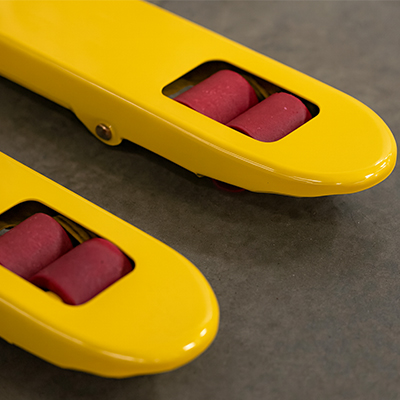 Warranty with our TUFF Pallet Truck PU