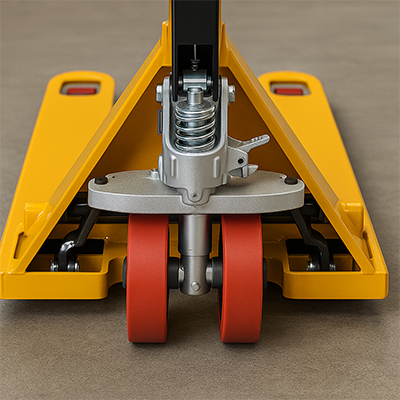 Warranty with our TUFF Truck