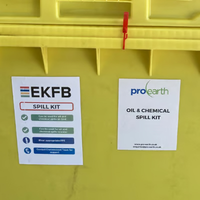 Extra Large Land Spill Kit