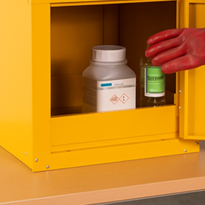 TUFF 45 Construction with Sump Capacity