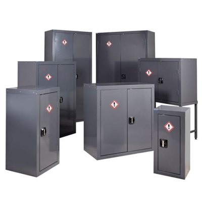 CoSHH Range with built-in sump