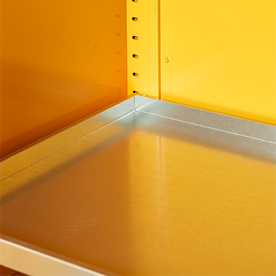 TUFF Quality Shelving