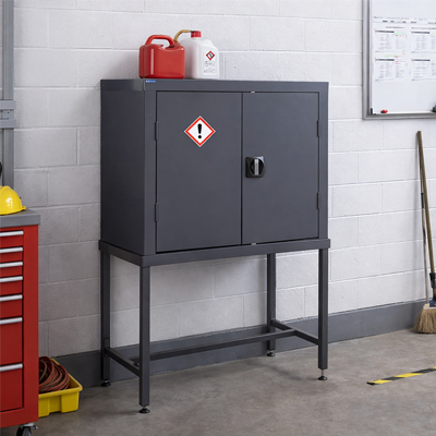 UK Made CoSHH Cabinets