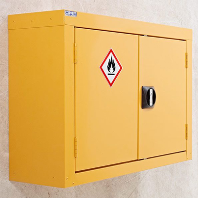 CoSHH Wall Cabinet