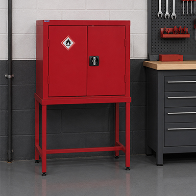 Flammable Liquid storage cabinets 