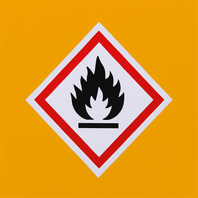 TUFF 45 Hazardous Cupboard