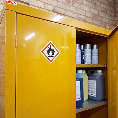 High quality hazardous cabinets