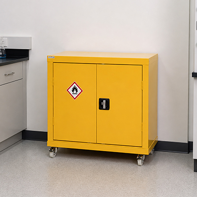 CoSHH Compliant Cabinets