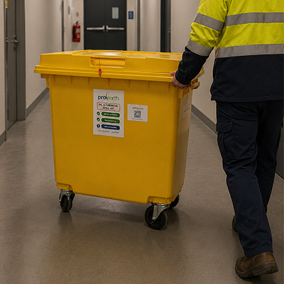 Spill Kit for large workplaces