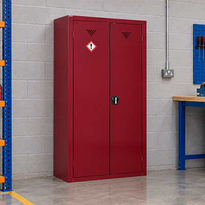 Our range of Agrochemical and Pesticide Cabinets
