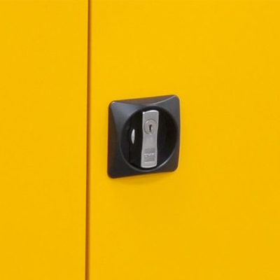 Secure locking system
