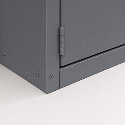 Secure CoSHH Cupboard with UK Delivery