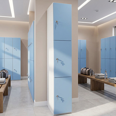 Sports & Gym Lockers in Campanula