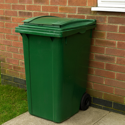 360L Bin Full