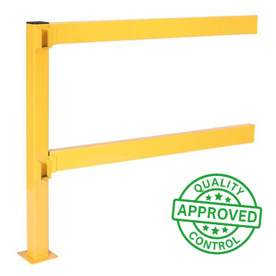 TUFF Barrier with quality approved sticker