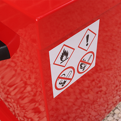 UK Made hazsafe and flamsafe cabinets