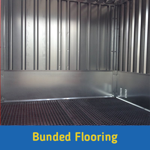 Bunded Flooring