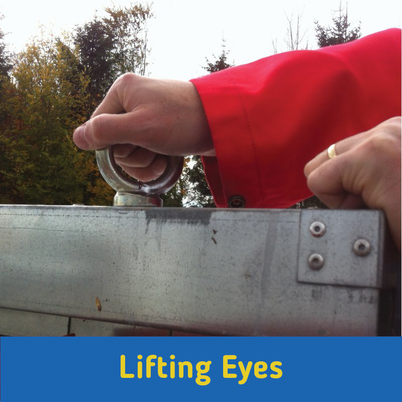 Lifting Eyes