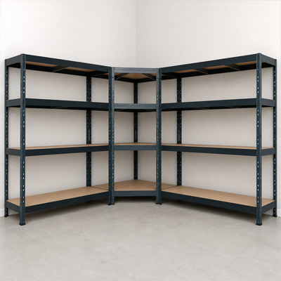 TUFF 360 Shelving units
