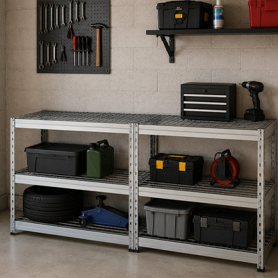 TUFF 300 as a workbench