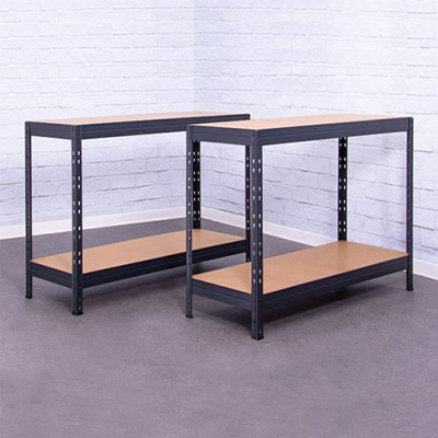 Budget workbench for light-duty tasks