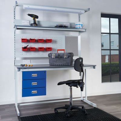 Cantilever Workbenches