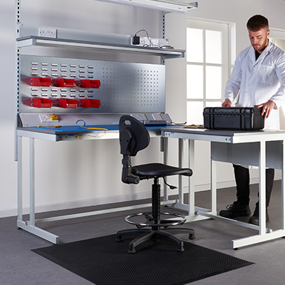 Benefits of ESD Workbenches