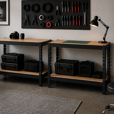 Our best-selling budget workbenches