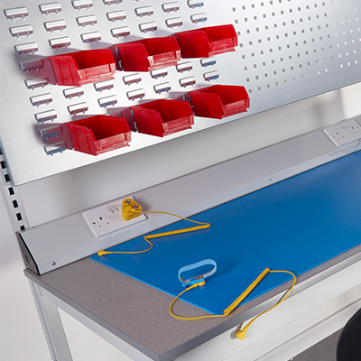 Build your own esd workbench