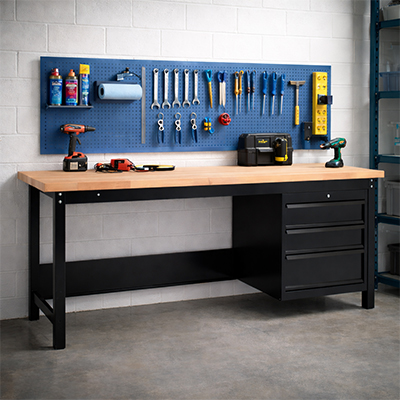 TUFF Premium Storage Workbench