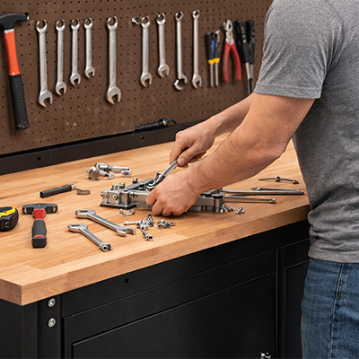 High quality Beech Workbench