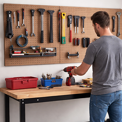 UK Made Premium Workbenches