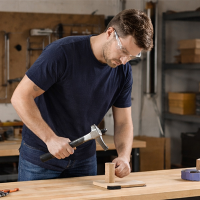 TUFF Premium Workbench with 500kg UDL