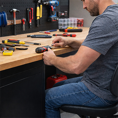 High quality premium workbenches